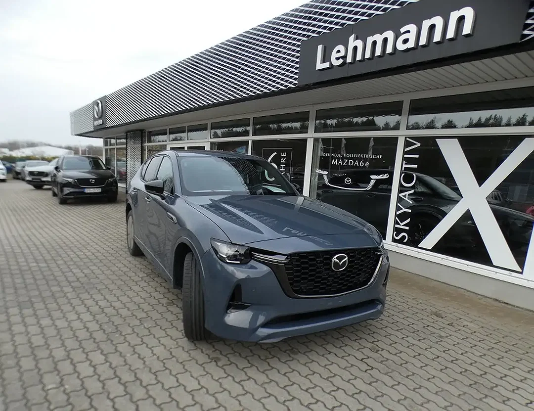 Mazda CX-60 - Afbeelding 1