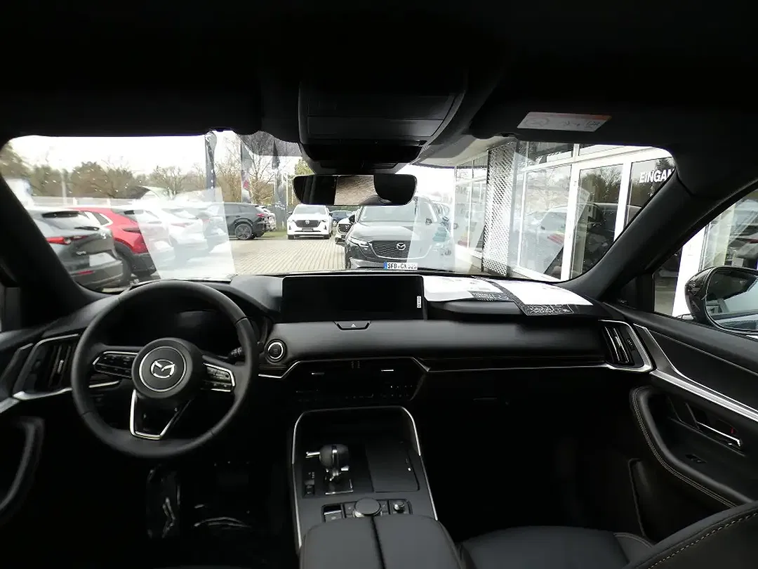 Mazda CX-60 - Thumbnail 11