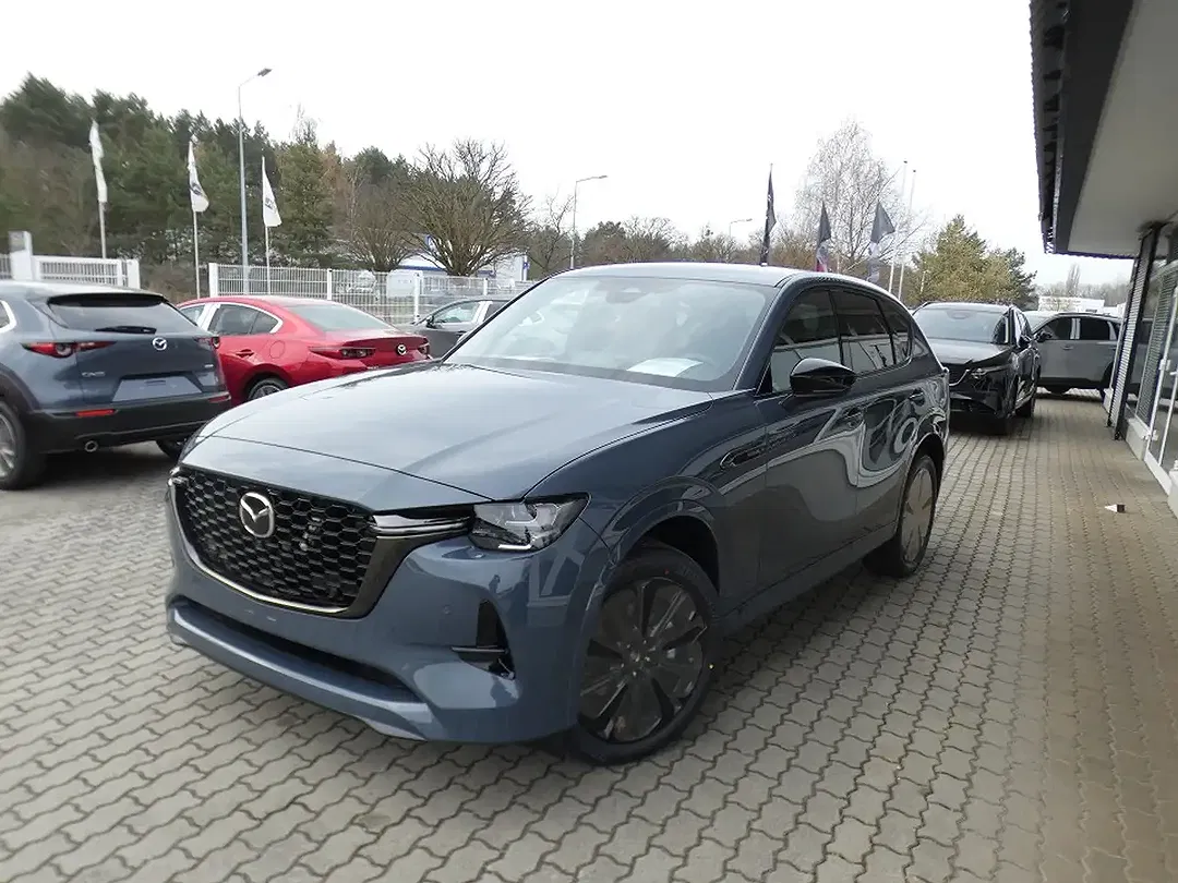 Mazda CX-60 - Thumbnail 2
