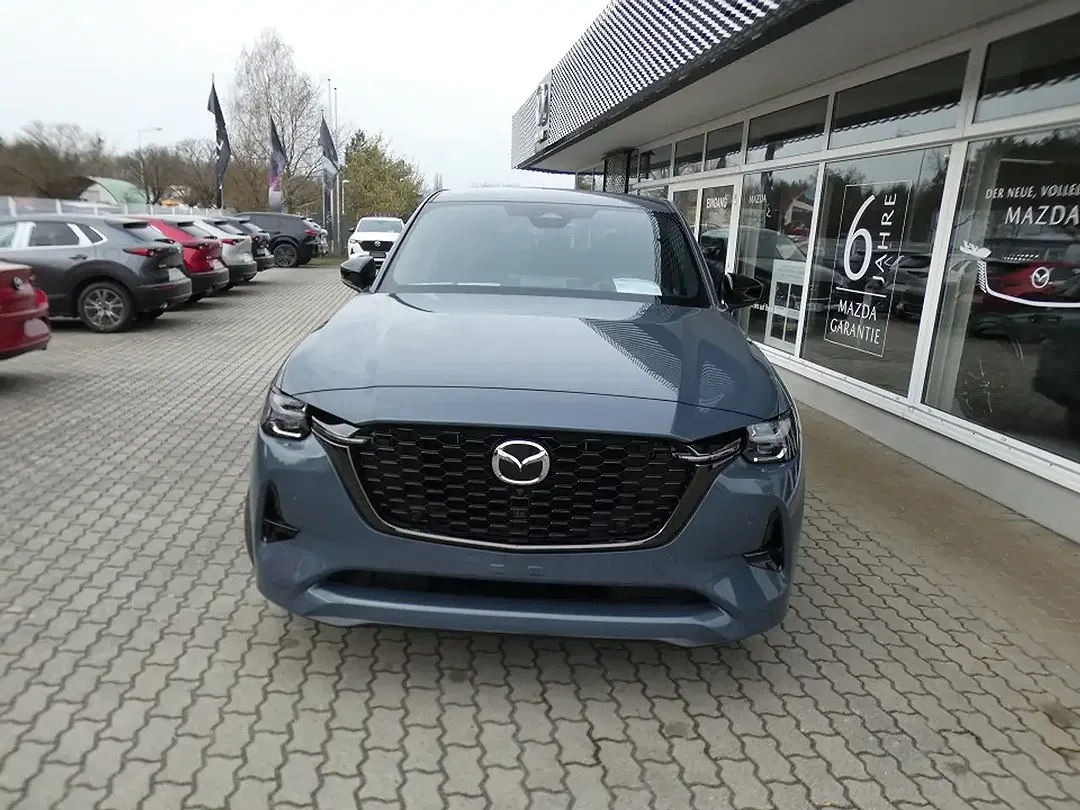 Mazda CX-60 - Thumbnail 3