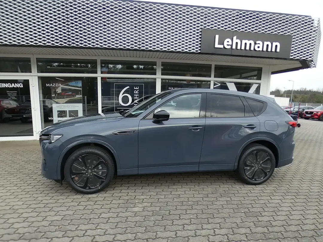 Mazda CX-60 - Thumbnail 4