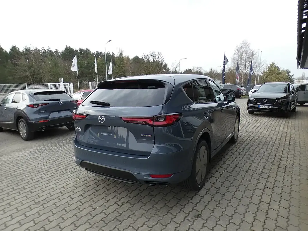 Mazda CX-60 - Thumbnail 5