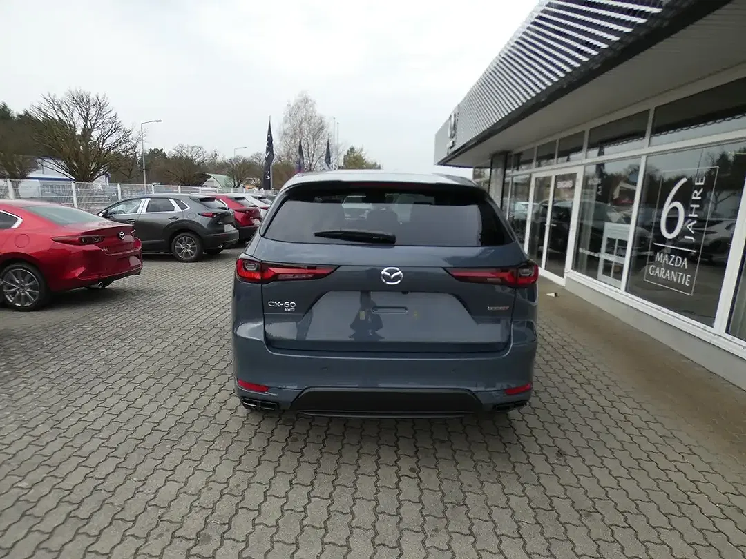 Mazda CX-60 - Thumbnail 6