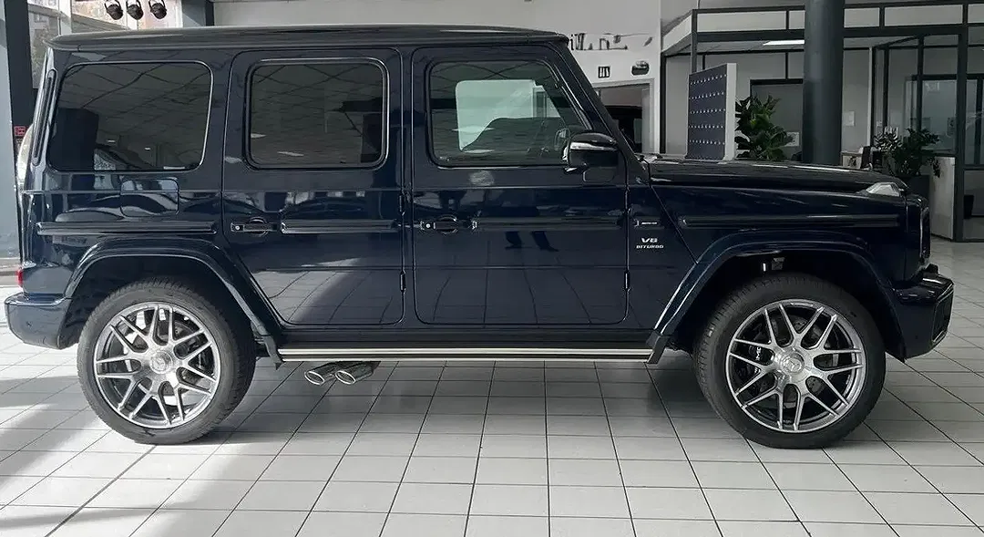 Mercedes-Benz G 63 AMG - Thumbnail 1
