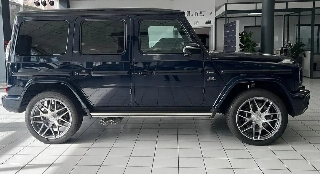 Mercedes-Benz G 63 AMG - Afbeelding 1