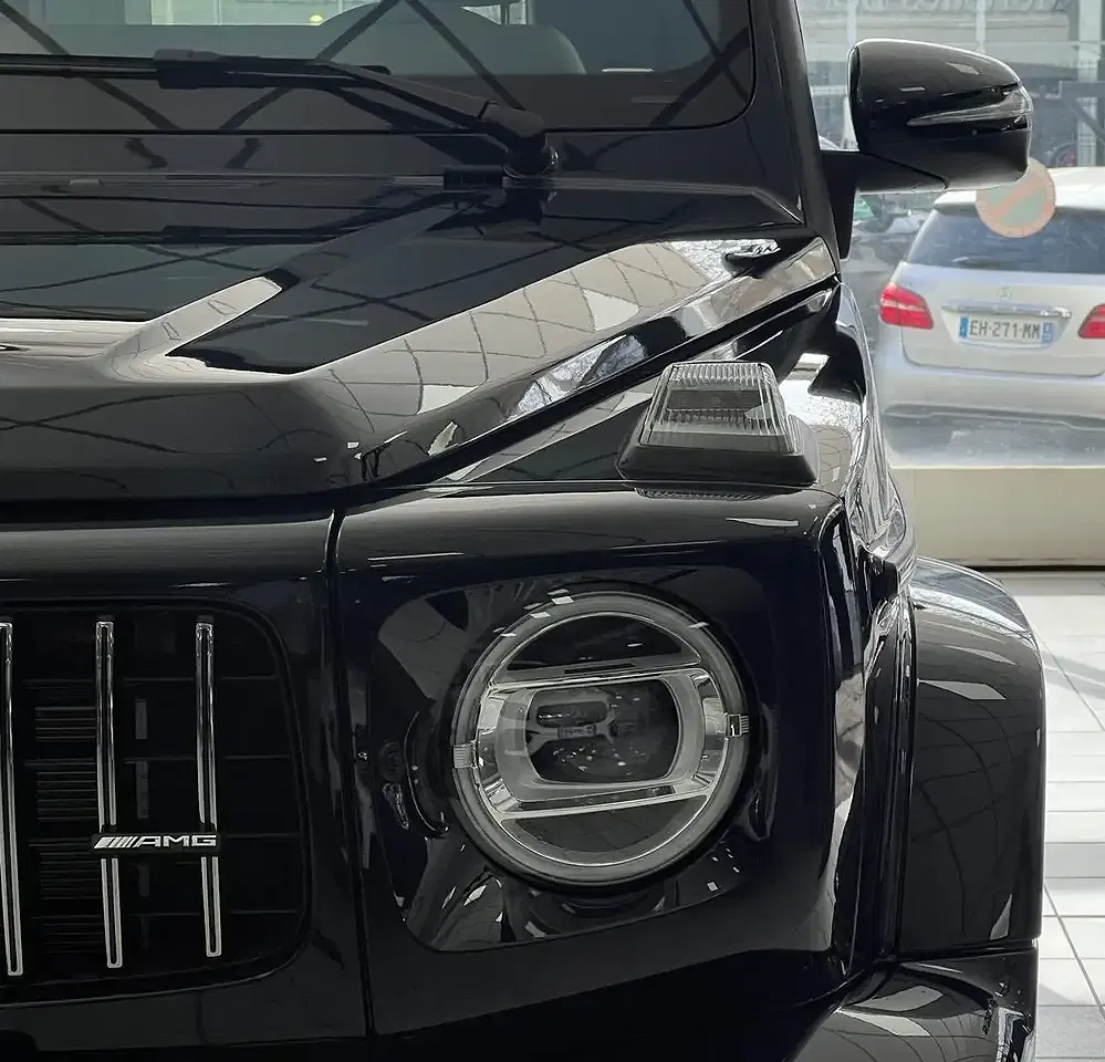 Mercedes-Benz G 63 AMG - Thumbnail 10