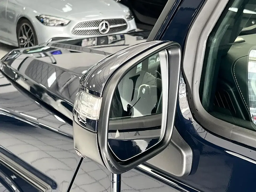 Mercedes-Benz G 63 AMG - Thumbnail 11