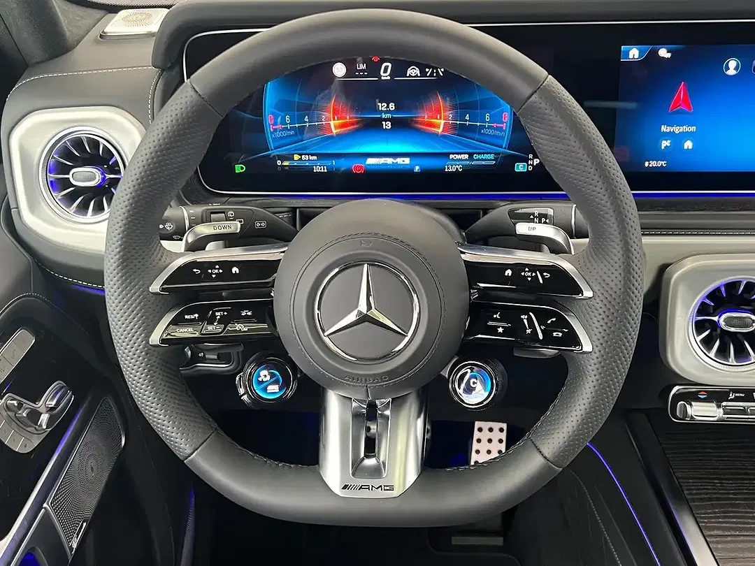 Mercedes-Benz G 63 AMG - Thumbnail 15