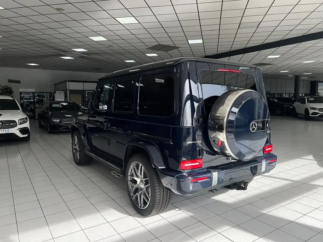 Mercedes-Benz G 63 AMG - Thumbnail 5
