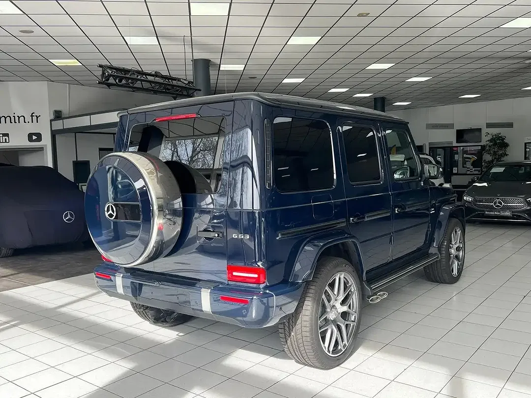 Mercedes-Benz G 63 AMG - Thumbnail 6