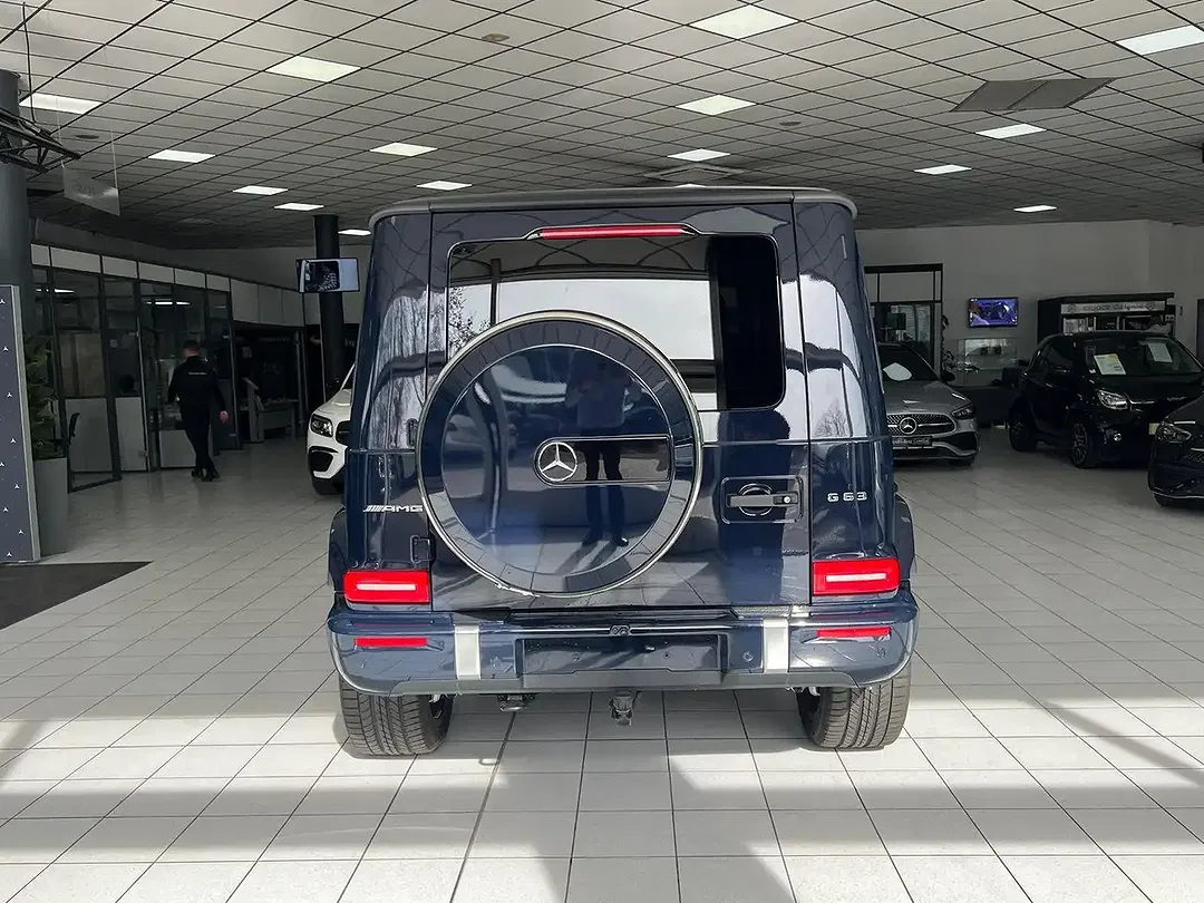 Mercedes-Benz G 63 AMG - Thumbnail 7