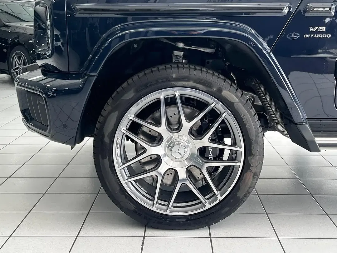 Mercedes-Benz G 63 AMG - Thumbnail 8