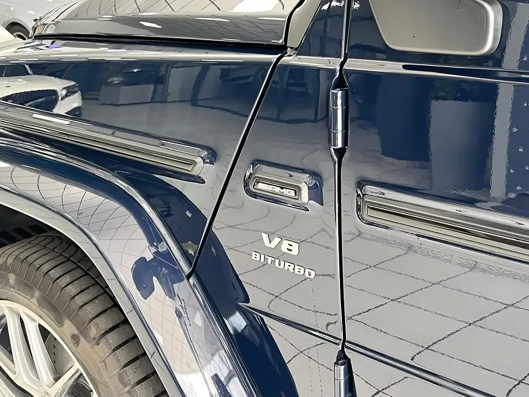 Mercedes-Benz G 63 AMG - Thumbnail 9