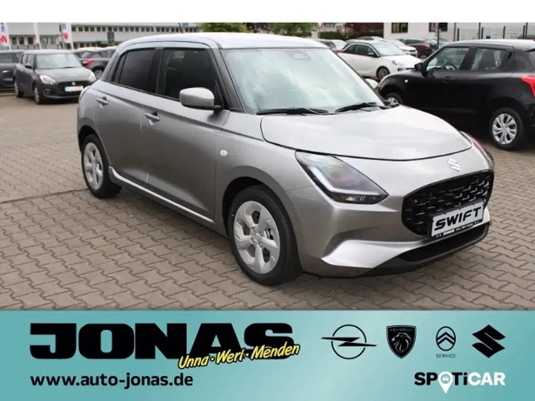Suzuki Swift - Thumbnail 4