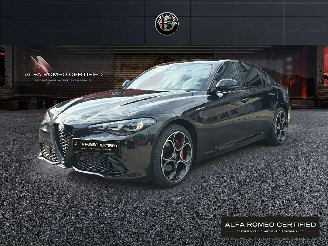 Alfa Romeo Giulia - Thumbnail 1