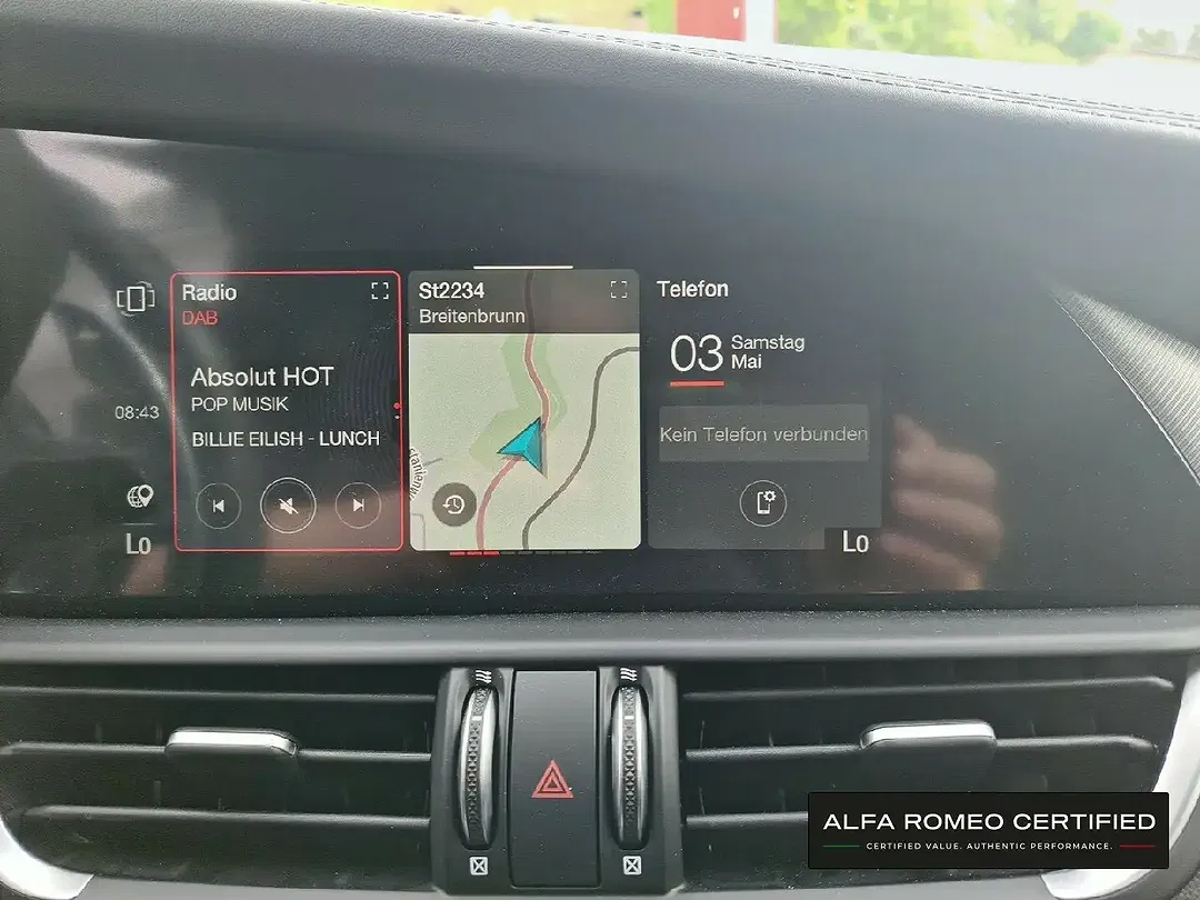 Alfa Romeo Giulia - Thumbnail 16