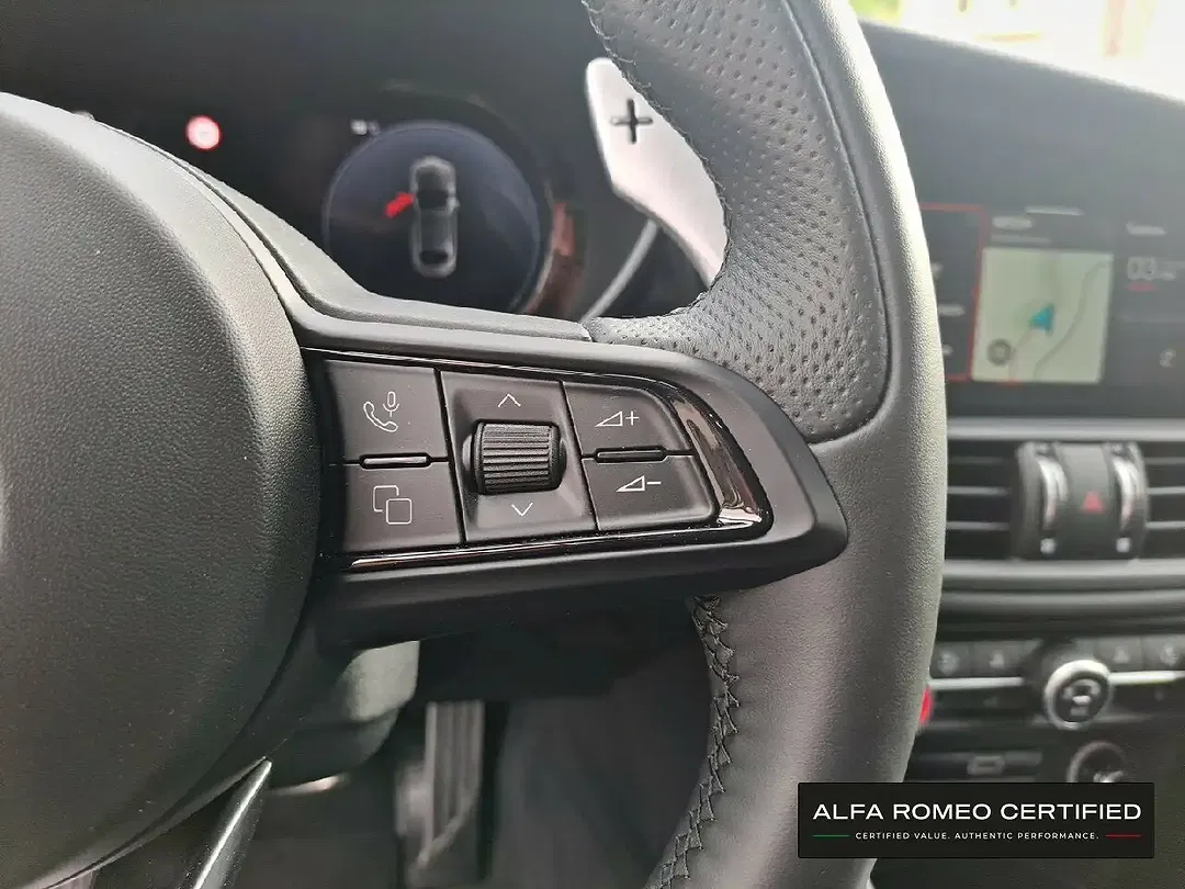 Alfa Romeo Giulia - Thumbnail 20