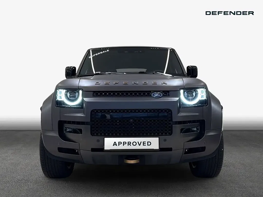 Land Rover Defender - Thumbnail 8