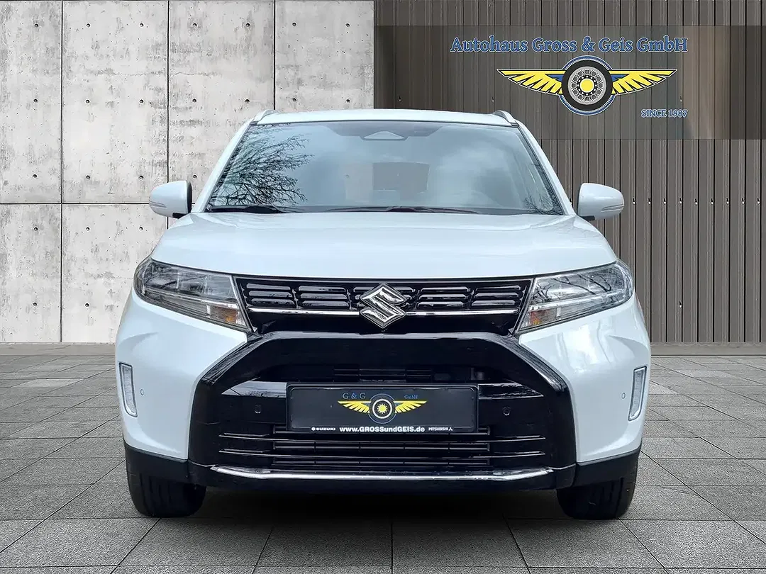 Suzuki Vitara - Thumbnail 2