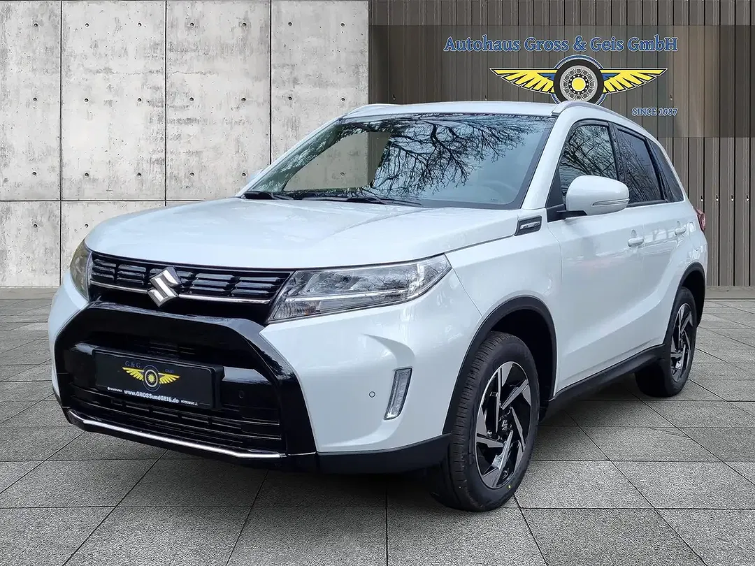 Suzuki Vitara - Thumbnail 3
