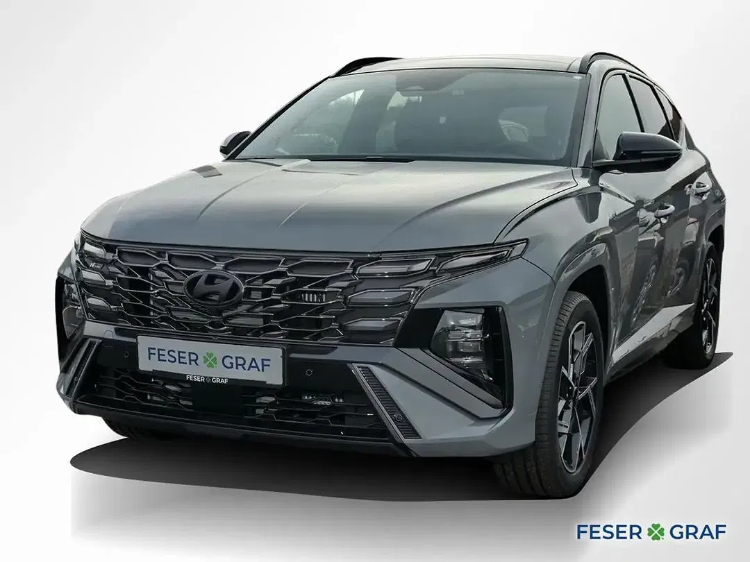 Hyundai TUCSON - Thumbnail 11