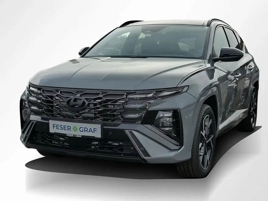 Hyundai TUCSON - Thumbnail 12