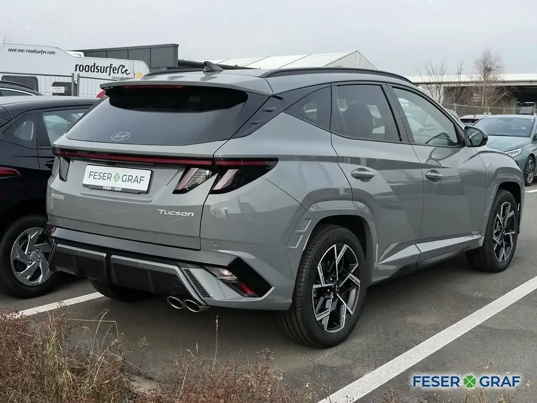 Hyundai TUCSON - Thumbnail 2