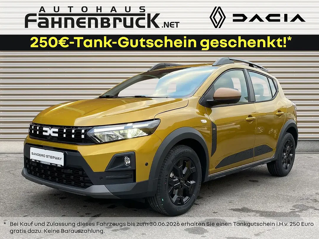 Dacia Sandero - Afbeelding 1