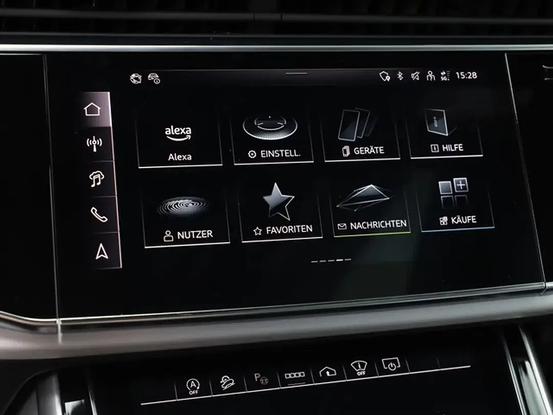 Audi Q7 - Thumbnail 13