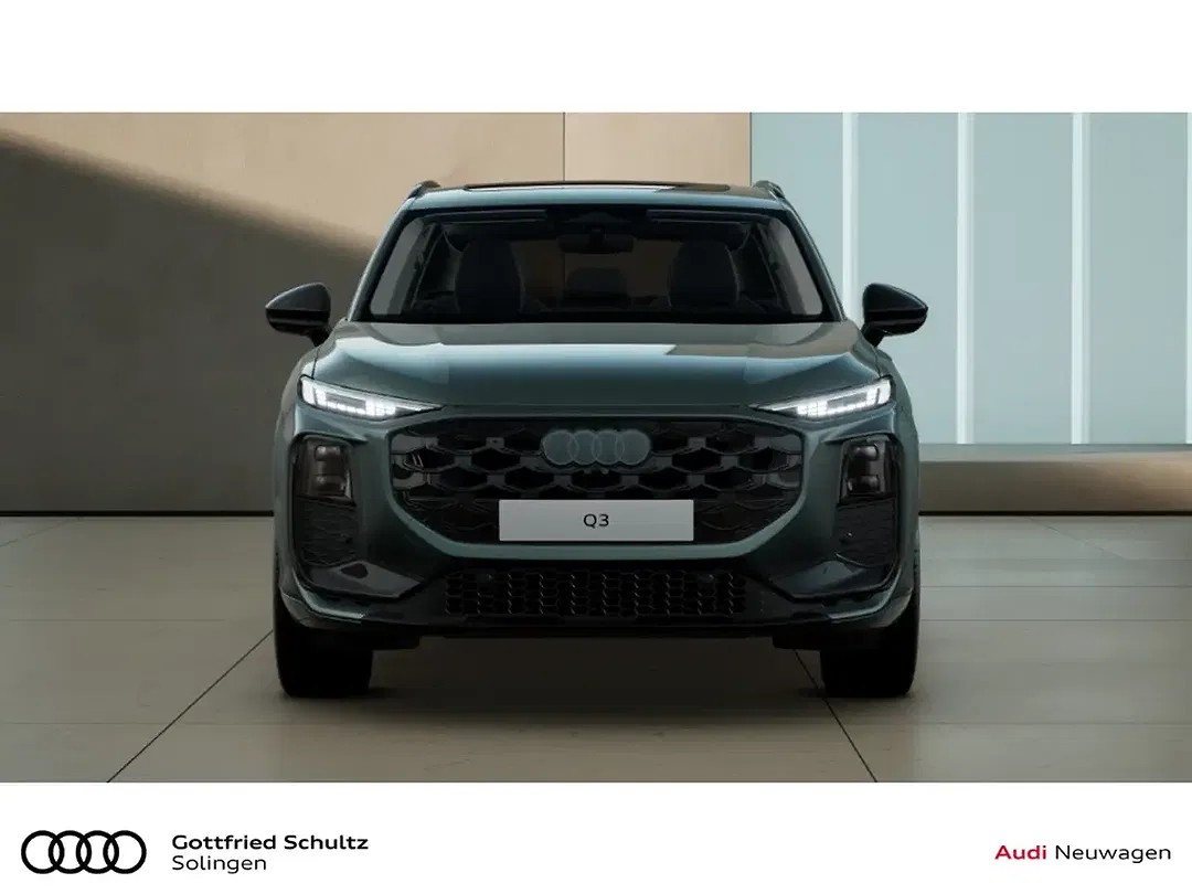 Audi Q3 - Thumbnail 1
