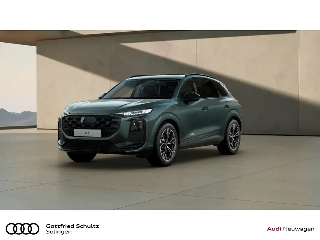Audi Q3 - Thumbnail 2