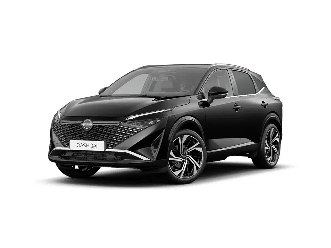 Nissan Qashqai - Thumbnail 1