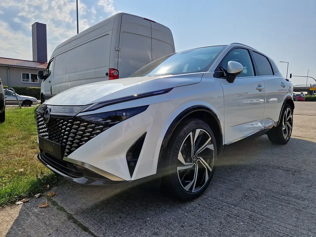 Nissan Qashqai - Thumbnail 5
