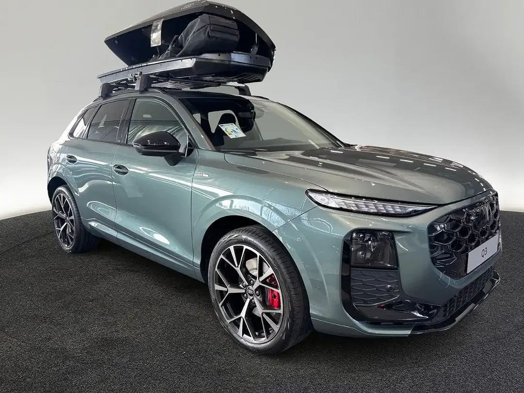 Audi Q3 - Thumbnail 7