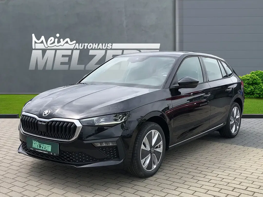 Skoda Scala - Thumbnail 1