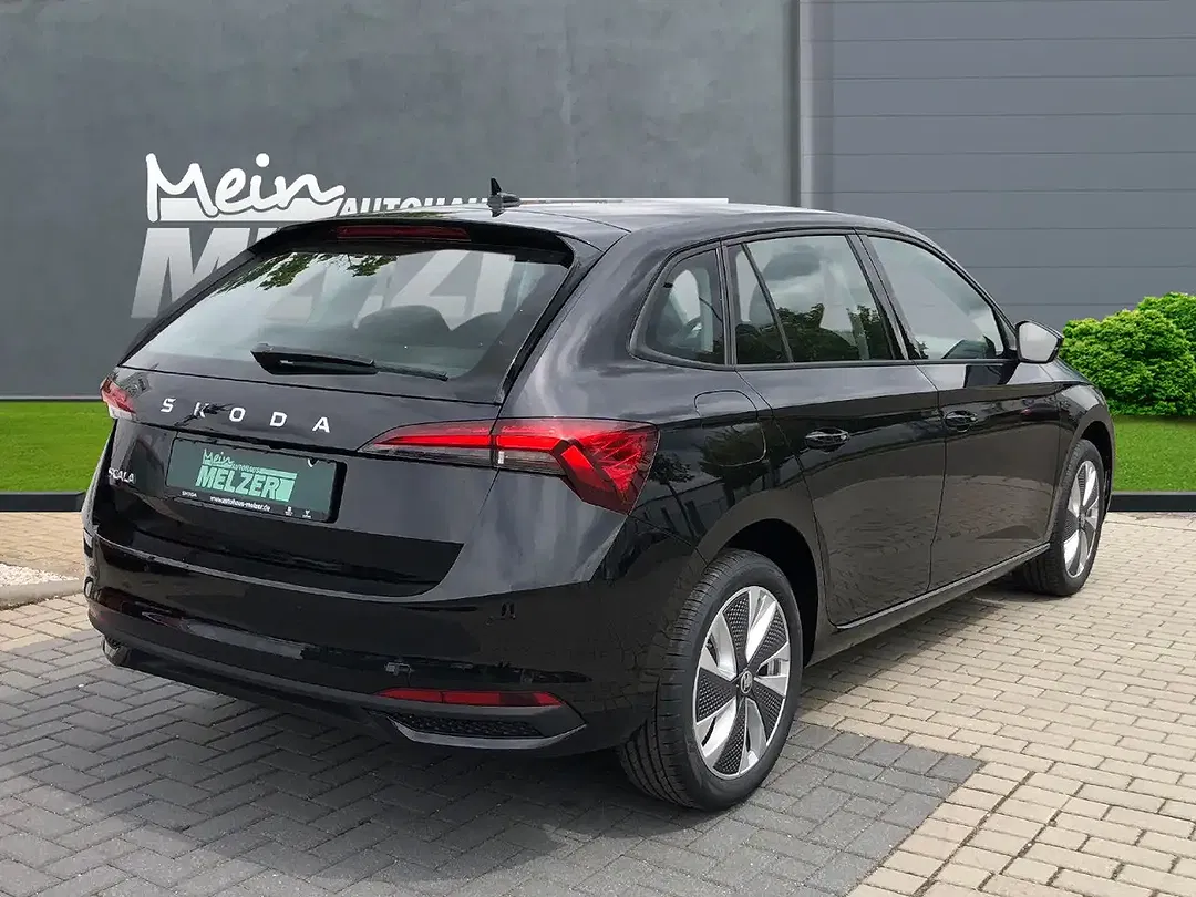 Skoda Scala - Thumbnail 4