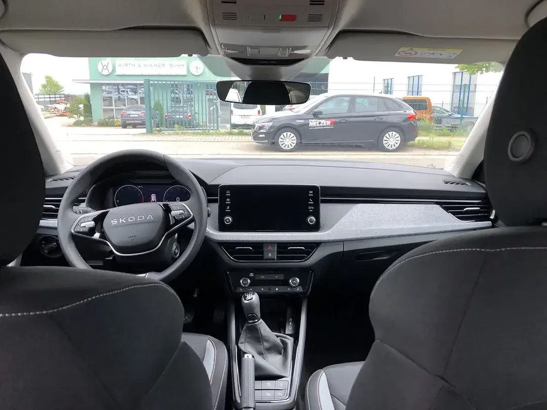 Skoda Scala - Thumbnail 9