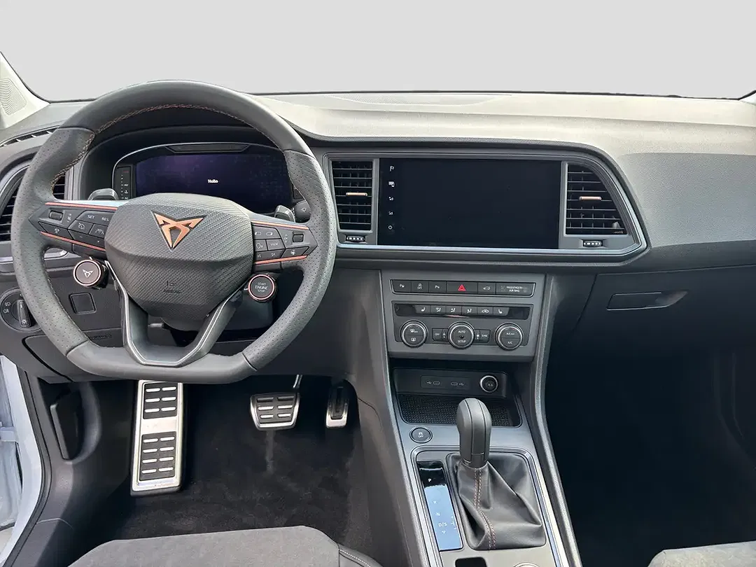 CUPRA Ateca - Thumbnail 5