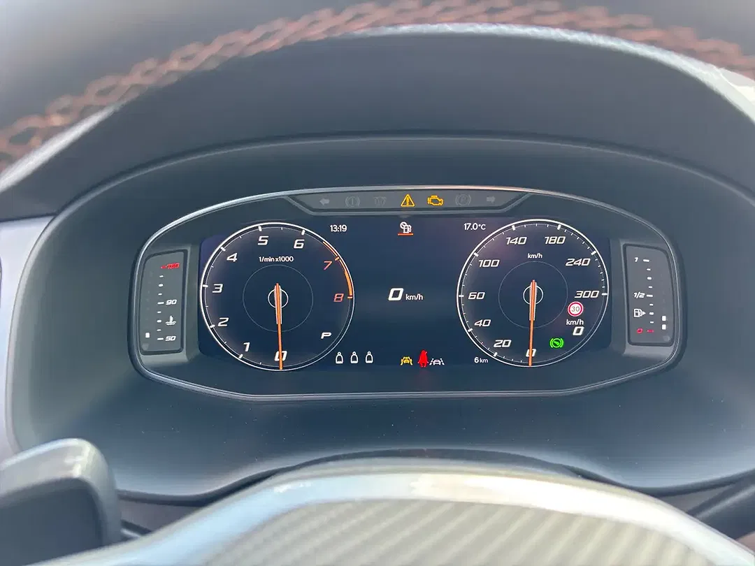 CUPRA Ateca - Thumbnail 8