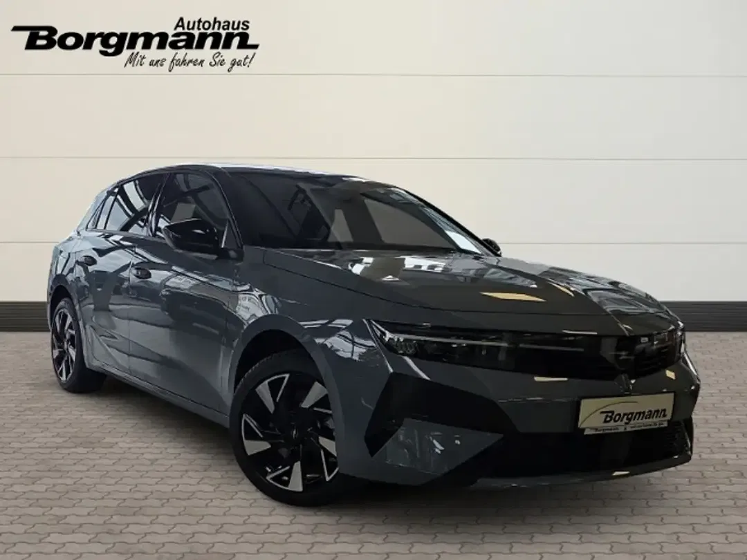 Opel Astra - Thumbnail 3