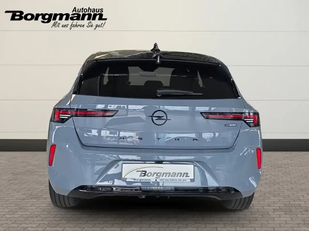 Opel Astra - Thumbnail 5