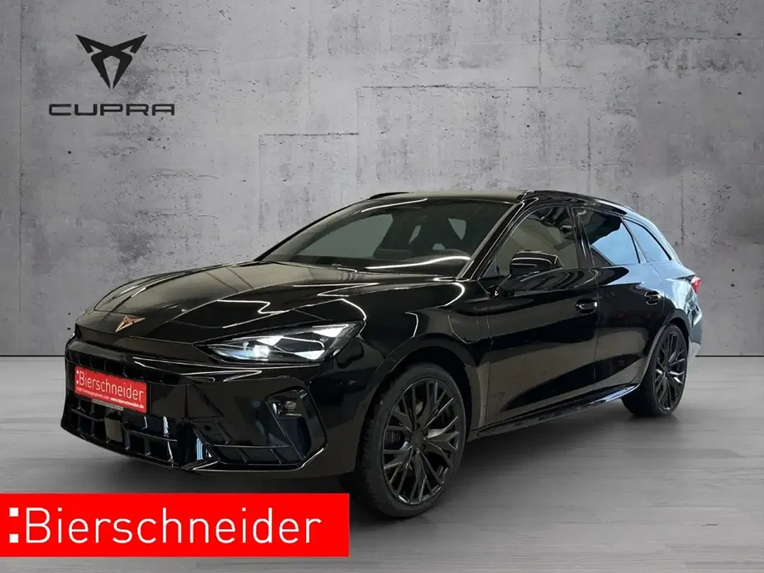 CUPRA Leon - Thumbnail 1