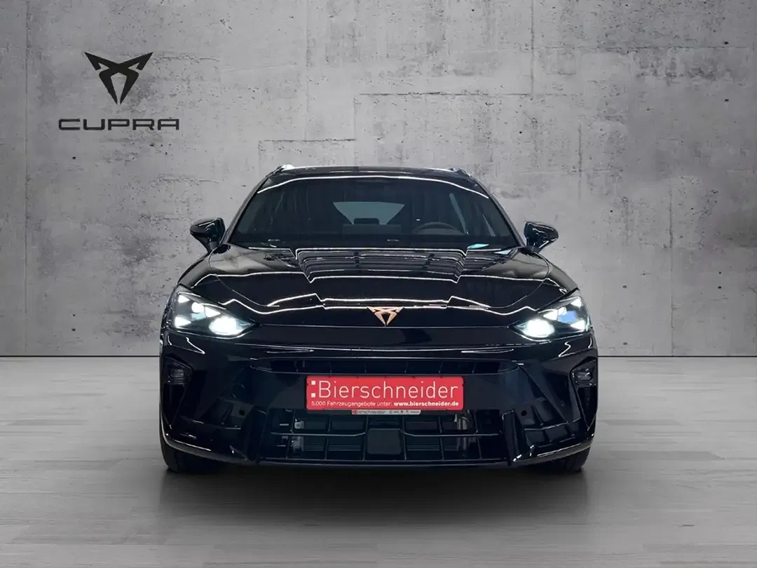 CUPRA Leon - Thumbnail 2