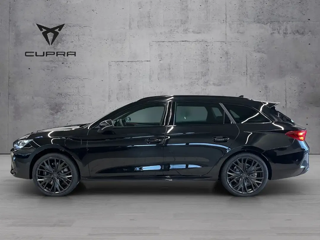 CUPRA Leon - Thumbnail 3