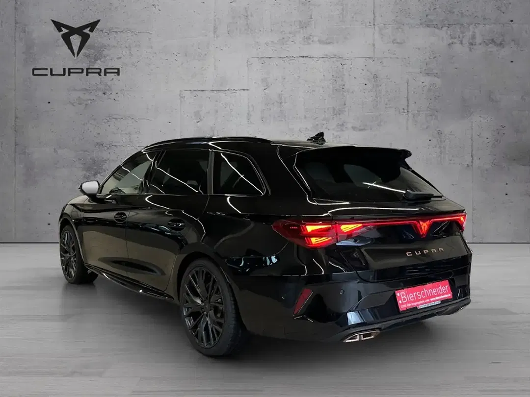 CUPRA Leon - Thumbnail 5