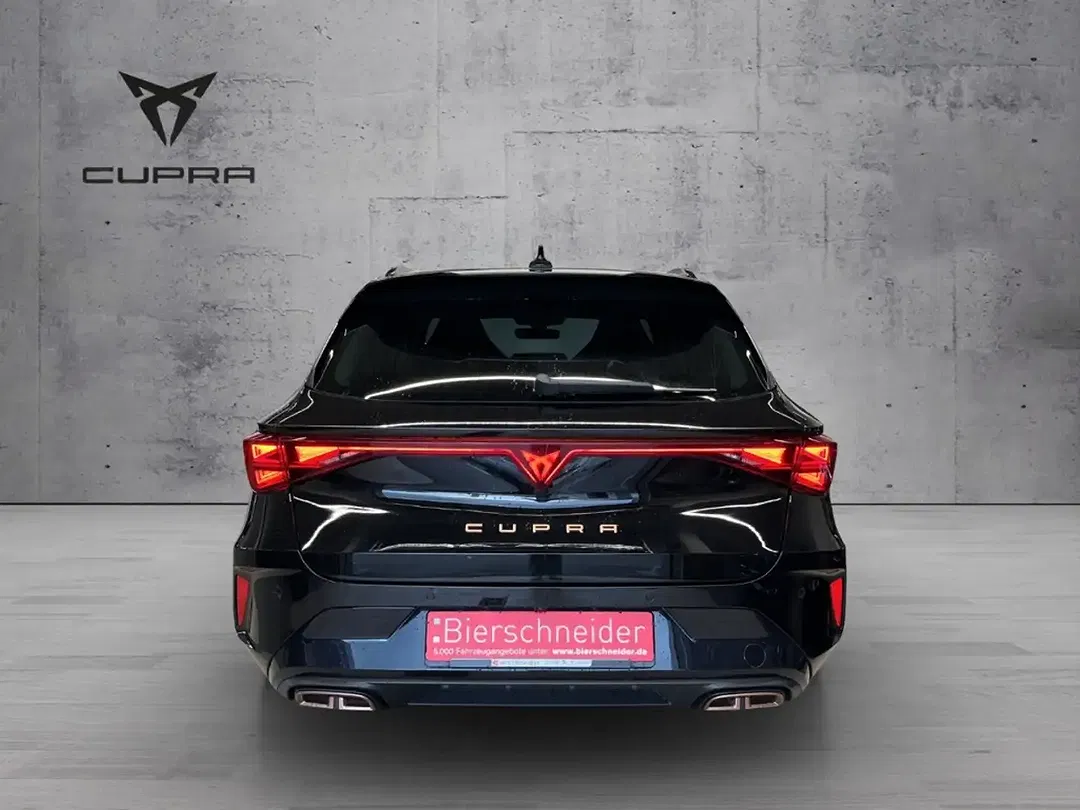 CUPRA Leon - Thumbnail 6