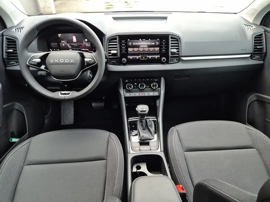 Skoda Karoq - Thumbnail 10