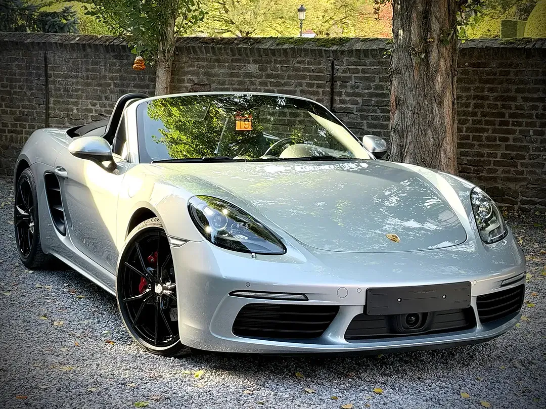 Porsche 718 Cayman PDK