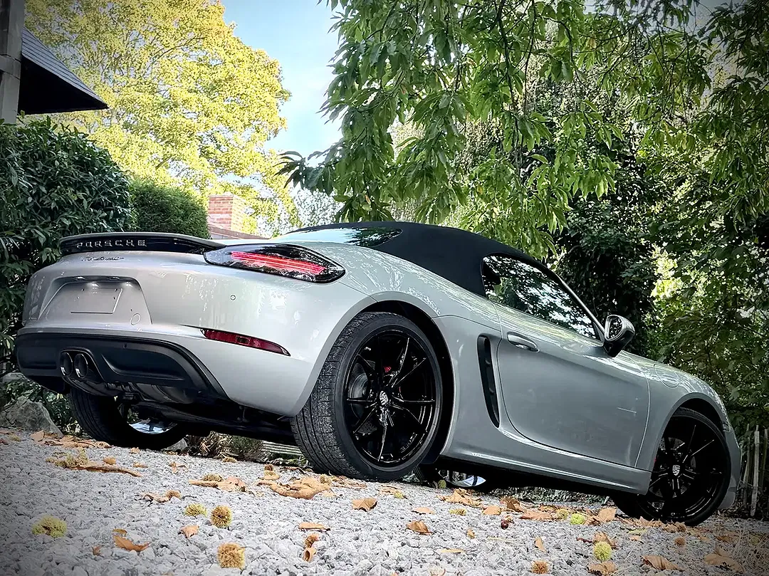 Porsche 718 Cayman - Thumbnail 2