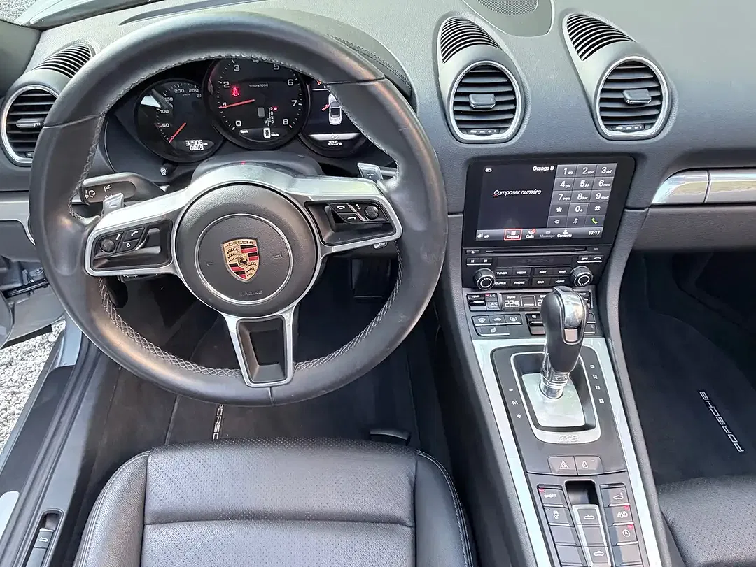 Porsche 718 Cayman - Thumbnail 4